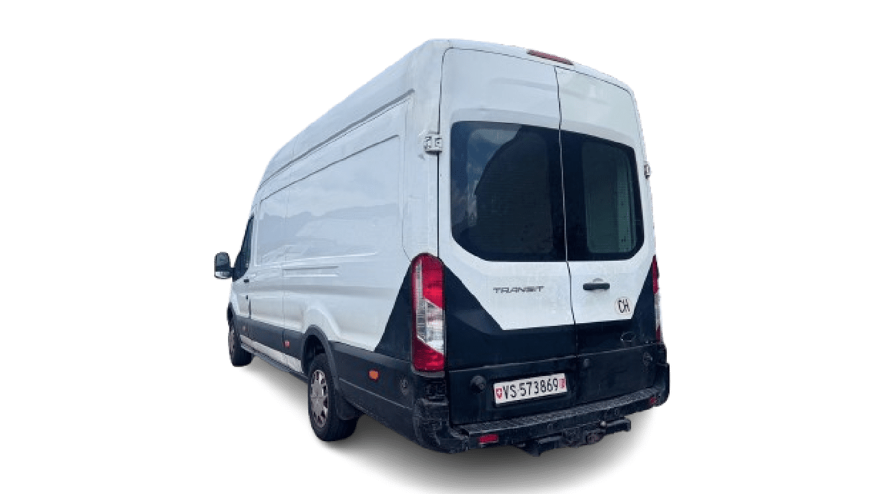 Location Ford Transit