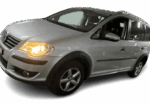 Location VW Cross Touran 1.4