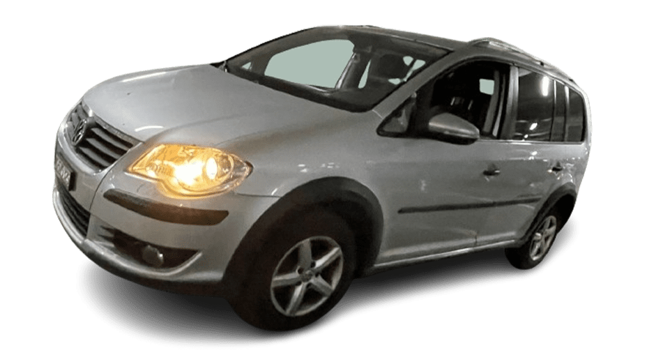 Location VW Cross Touran 1.4