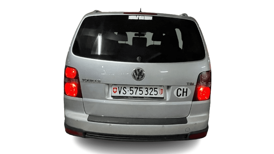 Location VW Cross Touran 1.4