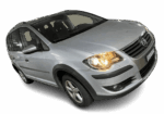 Location VW Cross Touran 1.4