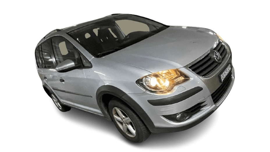 Location VW Cross Touran 1.4