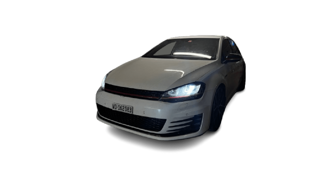 Location VW Golf VII 2.0GTI 5