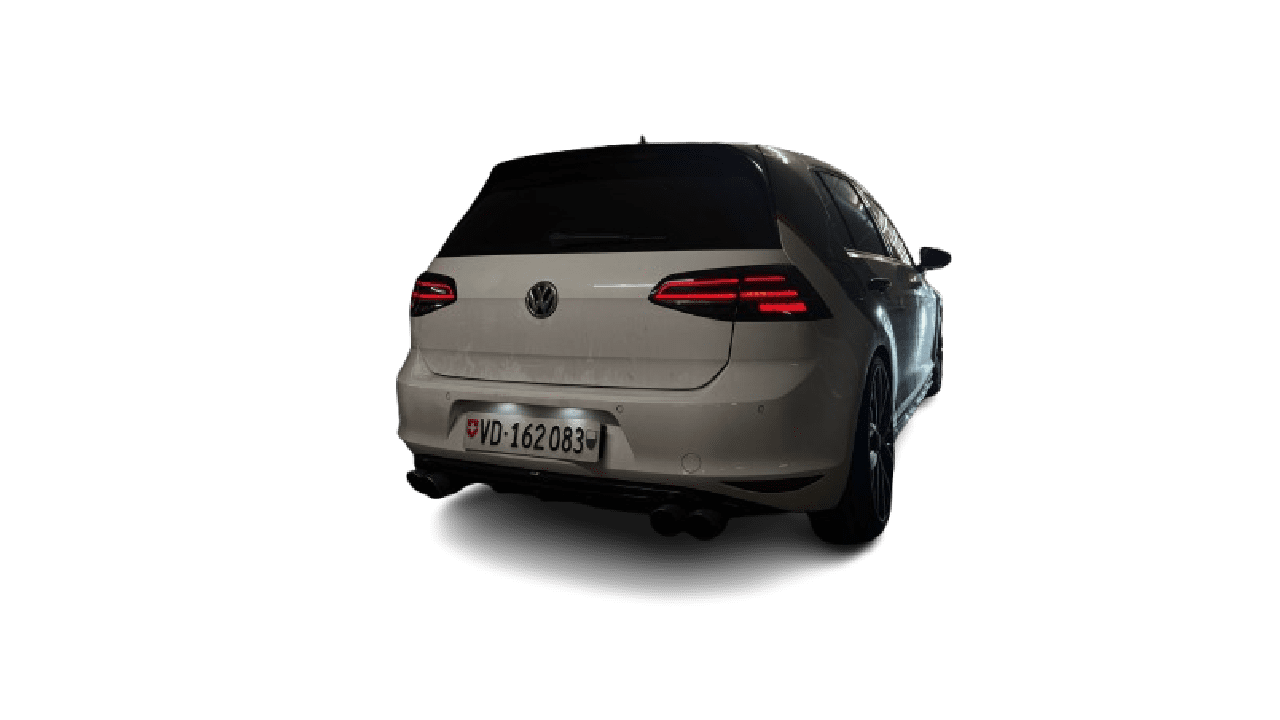 Location VW Golf VII 2.0GTI 5