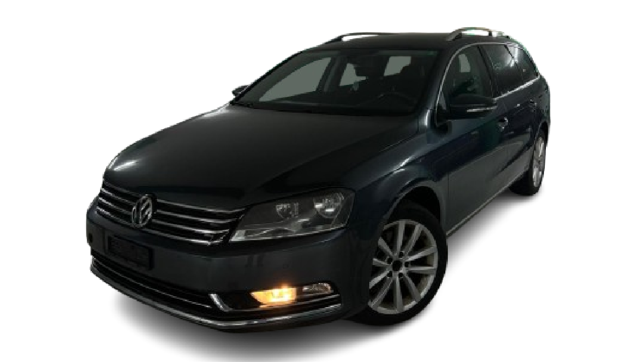 Location VW Passat V. 1.8