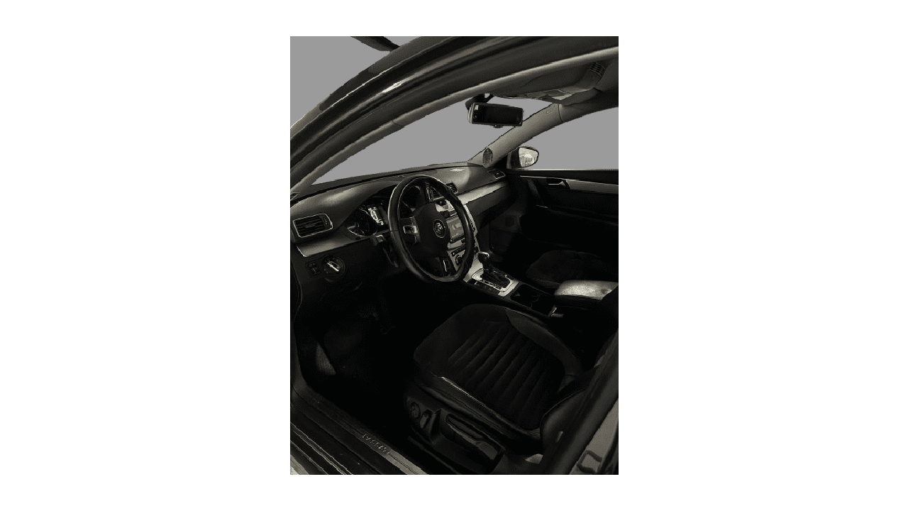 Location VW Passat V. 1.8