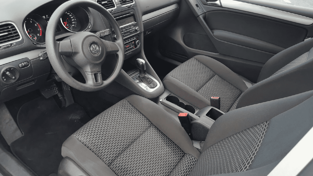 Location VW Golf 1.2 TSI Comfortline DSG