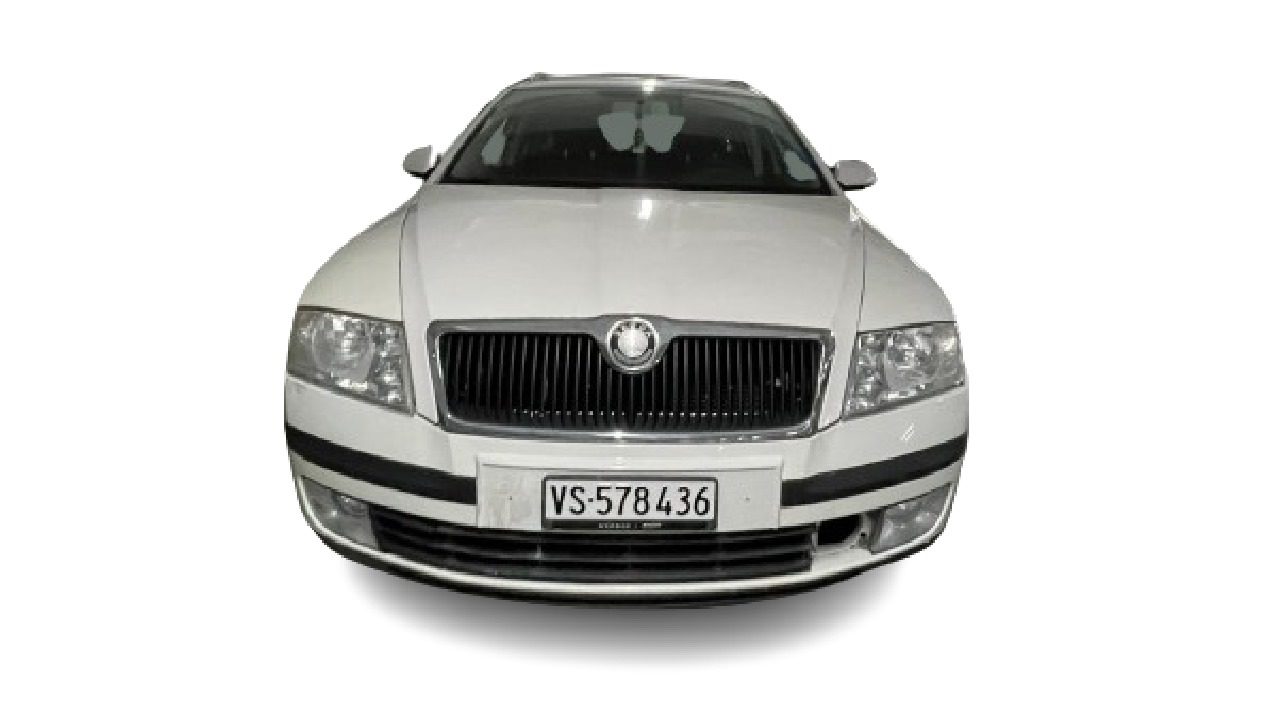 Location SKODA Octavia Combi 4×4