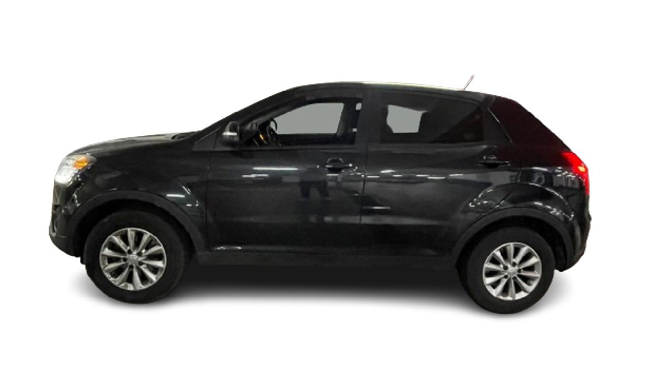 Location SSANGYONG Korando 2.0 XVT