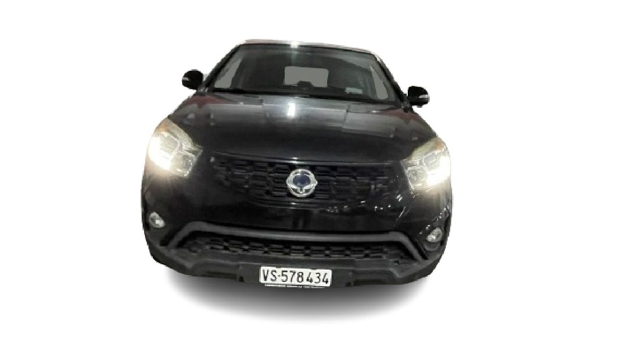 Location SSANGYONG Korando 2.0 XVT