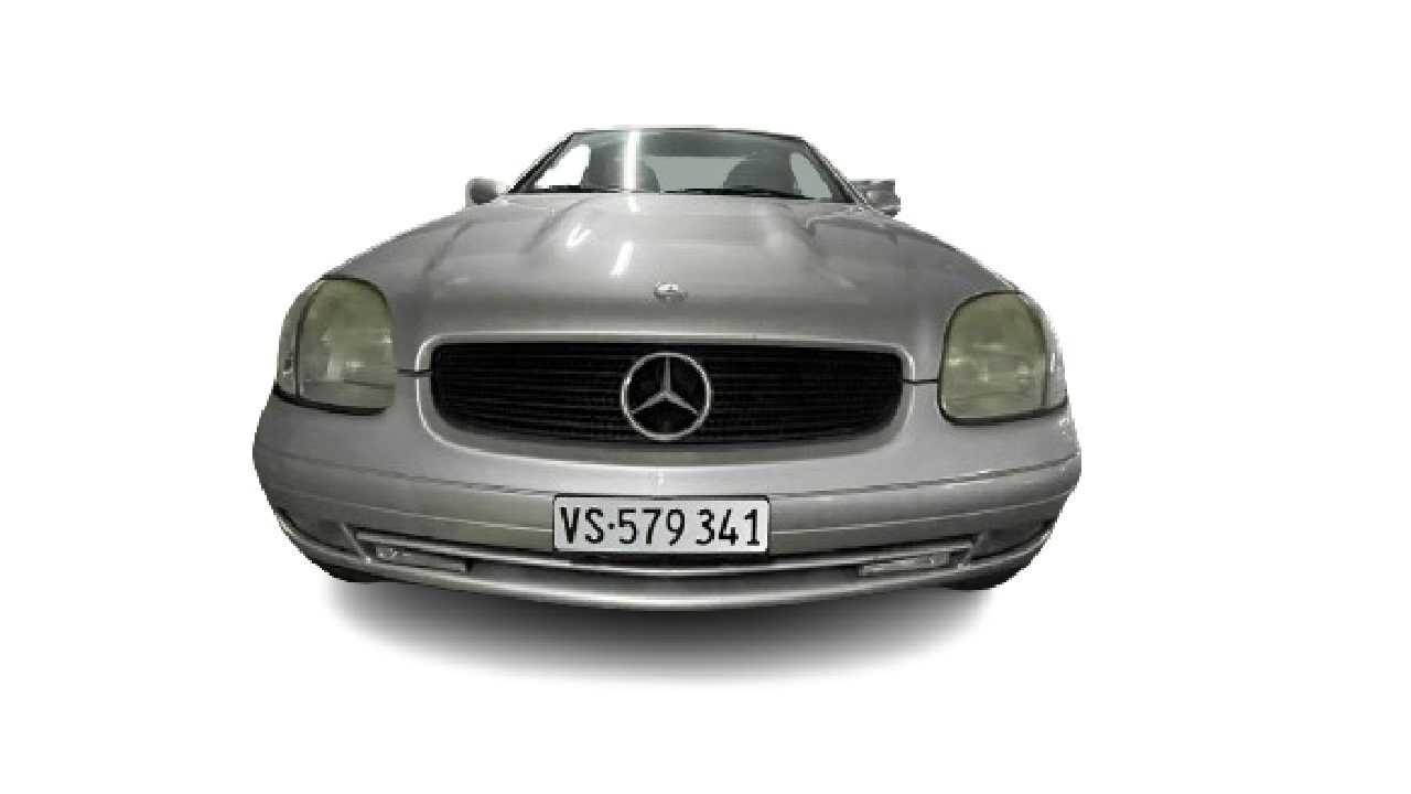 Location MERCEDES-BENZ SLK 230