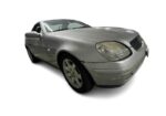 Location MERCEDES-BENZ SLK 230