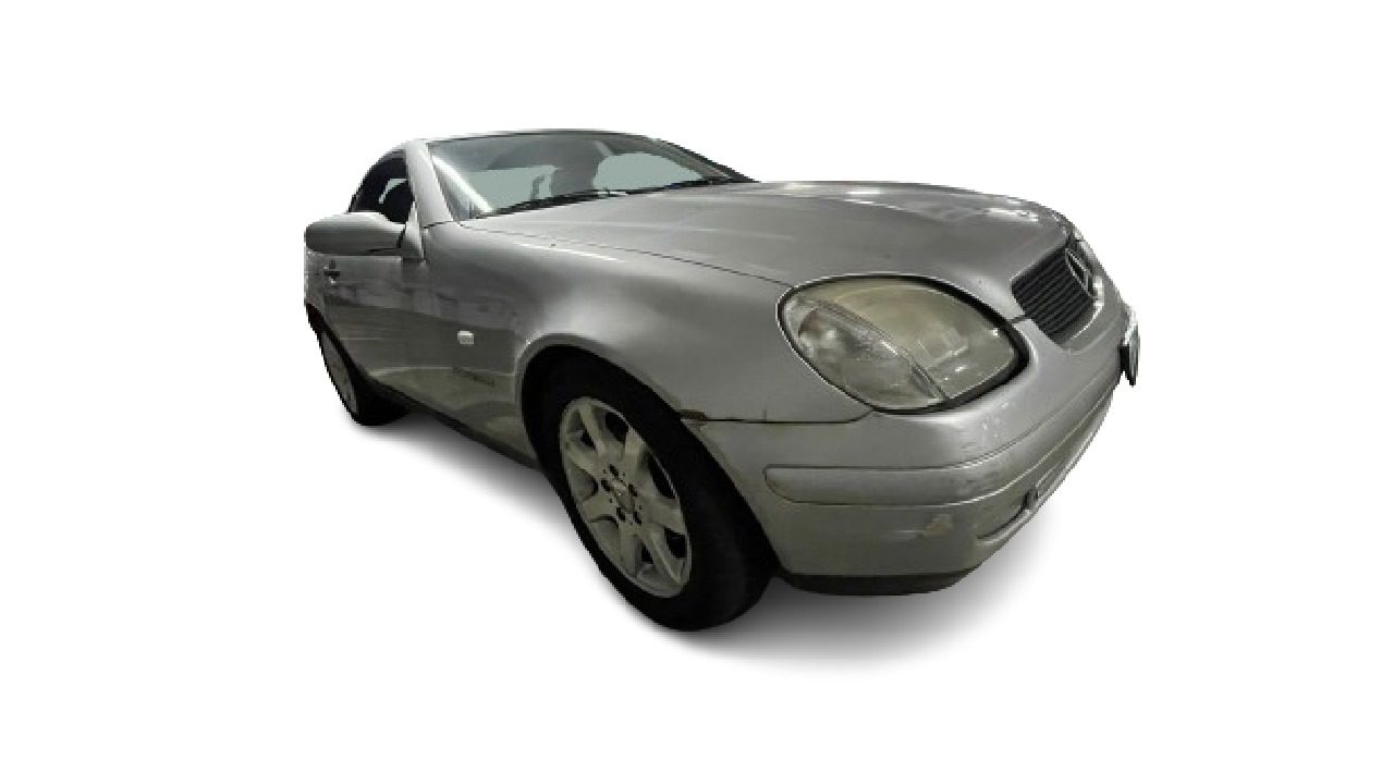 Location MERCEDES-BENZ SLK 230