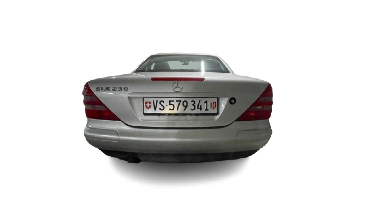 Location MERCEDES-BENZ SLK 230
