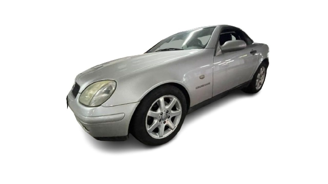 Location MERCEDES-BENZ SLK 230