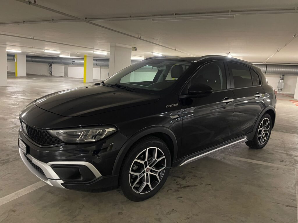 Location Fiat Tipo Cross 1.0 Turbo