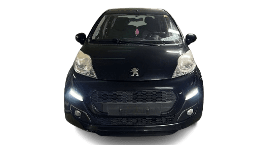 Location Peugeot 107 1.0 i