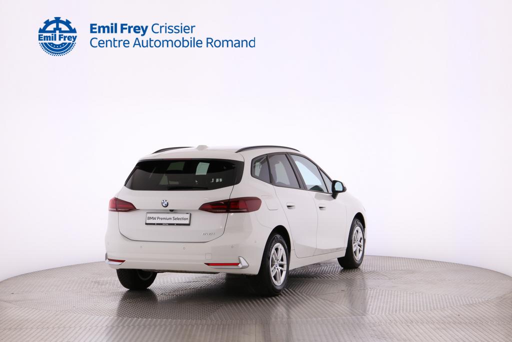 BMW 2er Reihe U06 Active Tourer 218i – voiture d&rsquo;occasion à vendre à Crissier