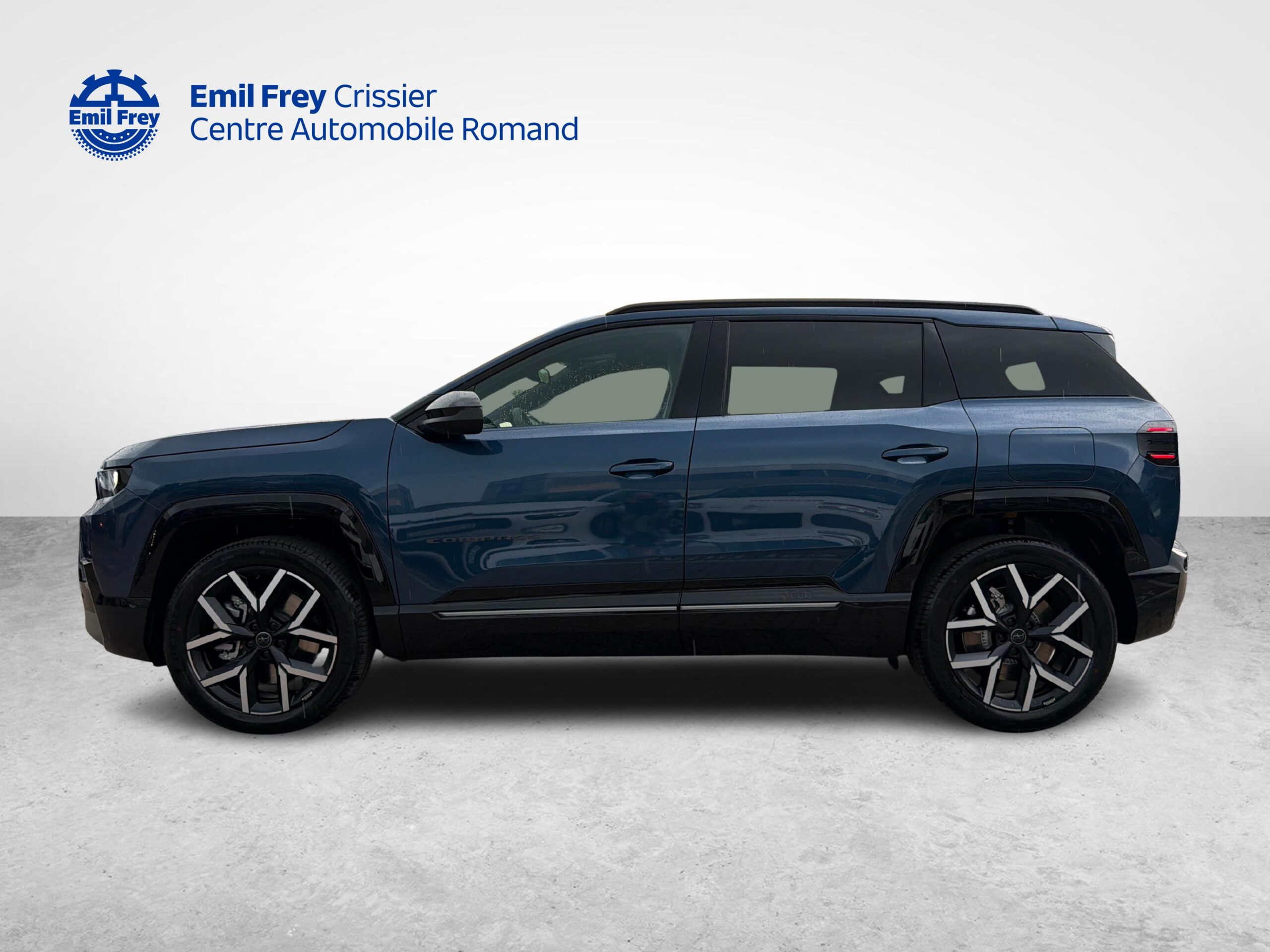 Jeep Compass 1.6 PHEV Summit – voiture neuve à vendre à Crissier