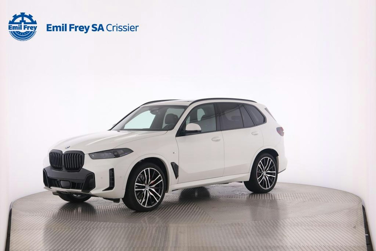 BMW X5 40i xDrive SAG – voiture neuve à vendre à Crissier