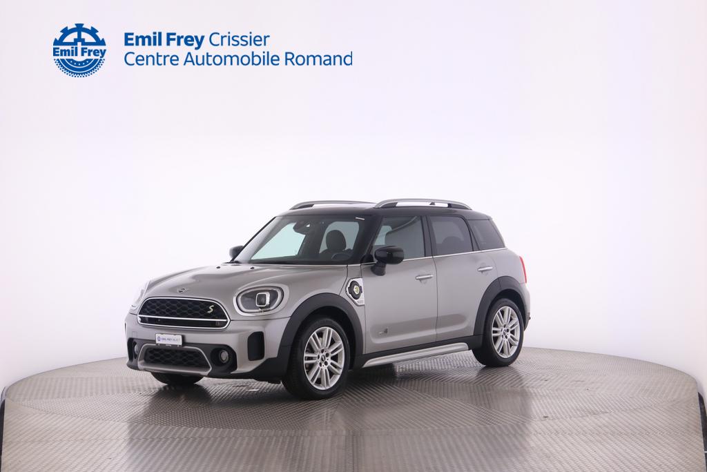 Mini Countryman F60 1.5i Cooper S E – voiture d&rsquo;occasion à vendre à Crissier