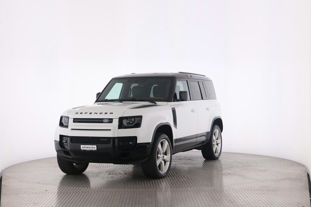 Land Rover Defender 110 2.0 P400e X-Dynamic – voiture d&rsquo;occasion à vendre à Crissier