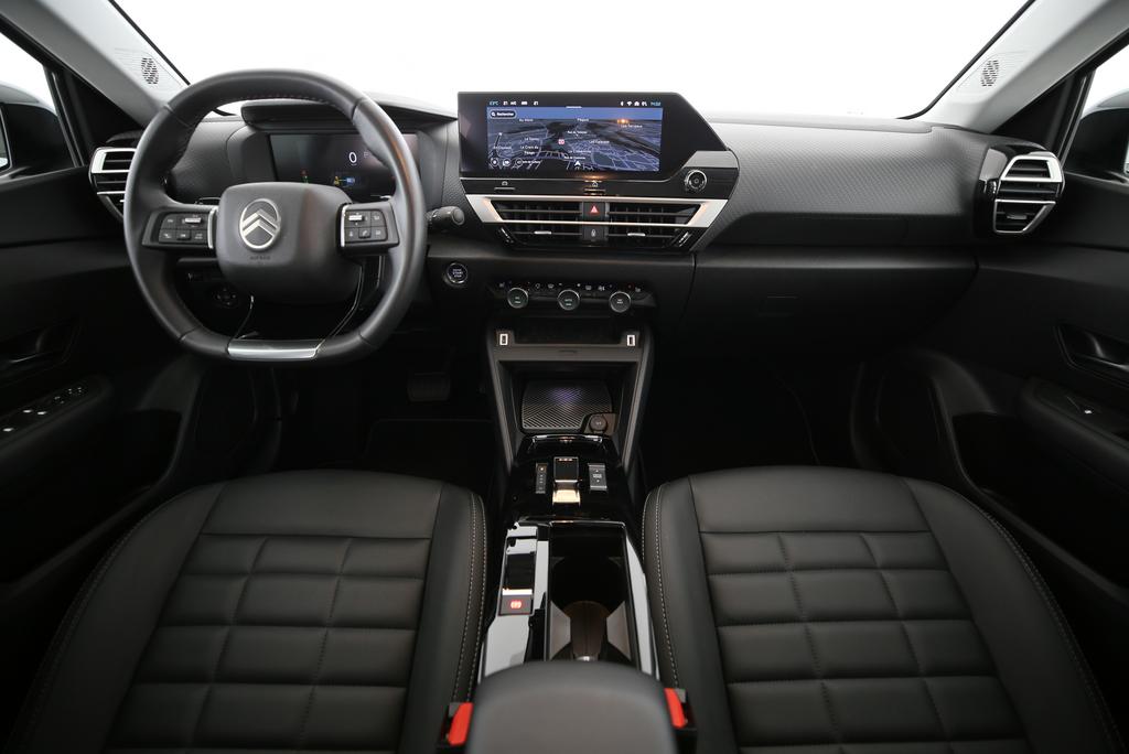 Citroen Citroën C4 1.2 Hybrid Max – voiture d&rsquo;occasion à vendre à Crissier