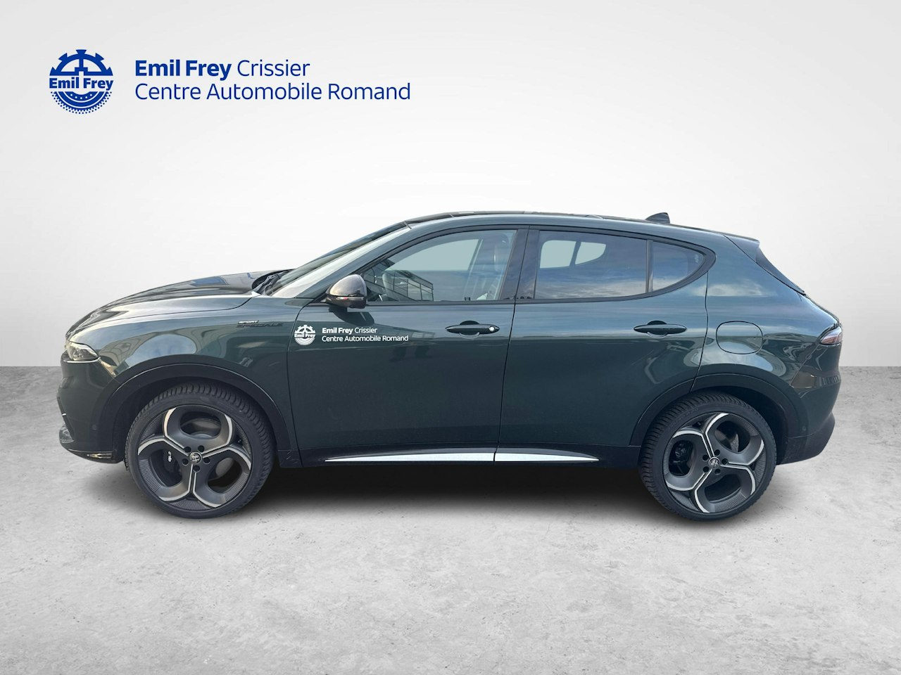 Alfa Romeo Tonale 1.3 Plug-in Hybrid Sport – voiture de démonstration à vendre à Crissier