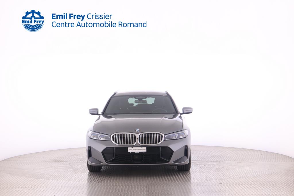 BMW 320d xDrive Touring – voiture d&rsquo;occasion à vendre à Crissier