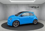 Abarth 500 E Abarth Turismo