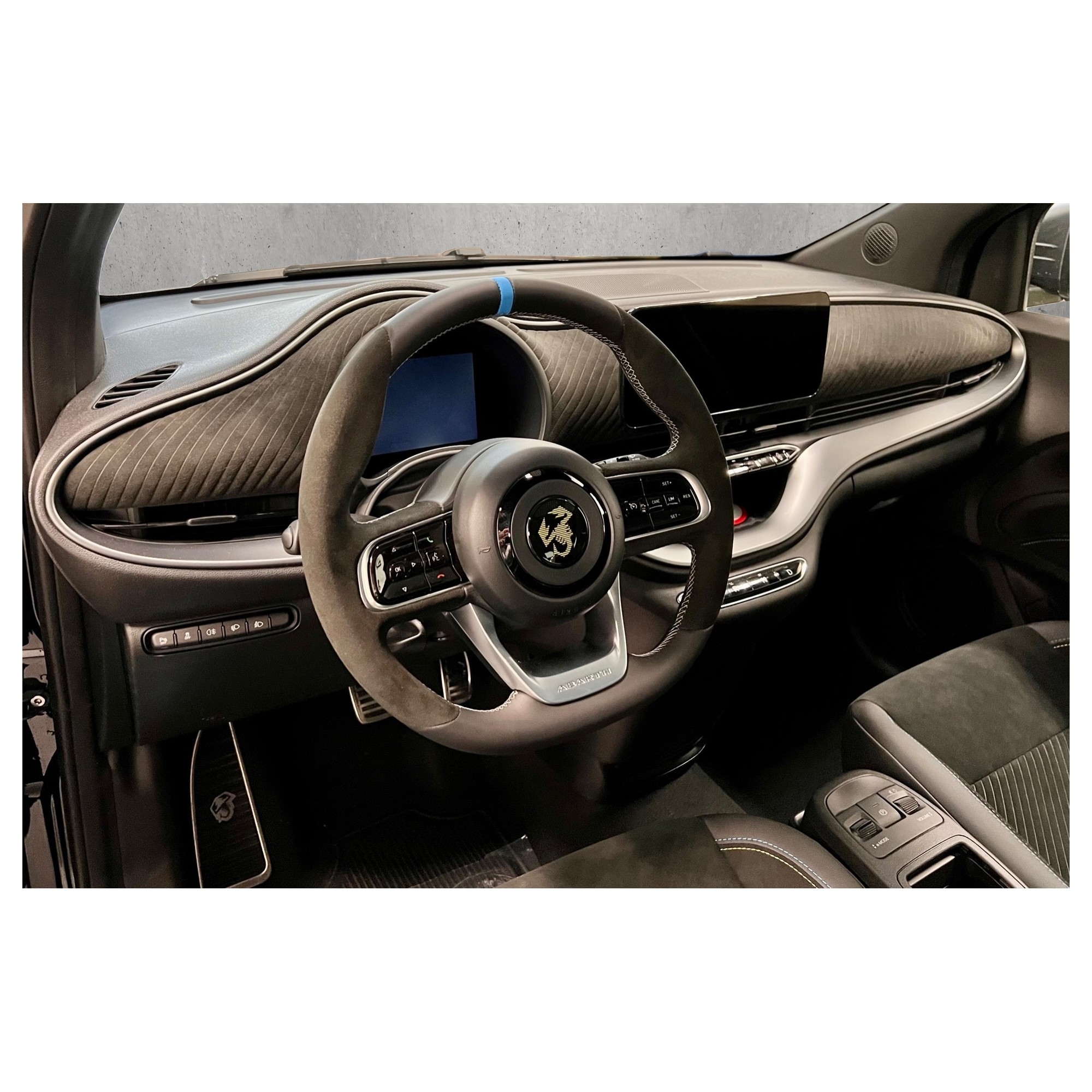 Abarth 500 E Abarth Turismo
