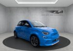 Abarth 500 E Abarth Turismo