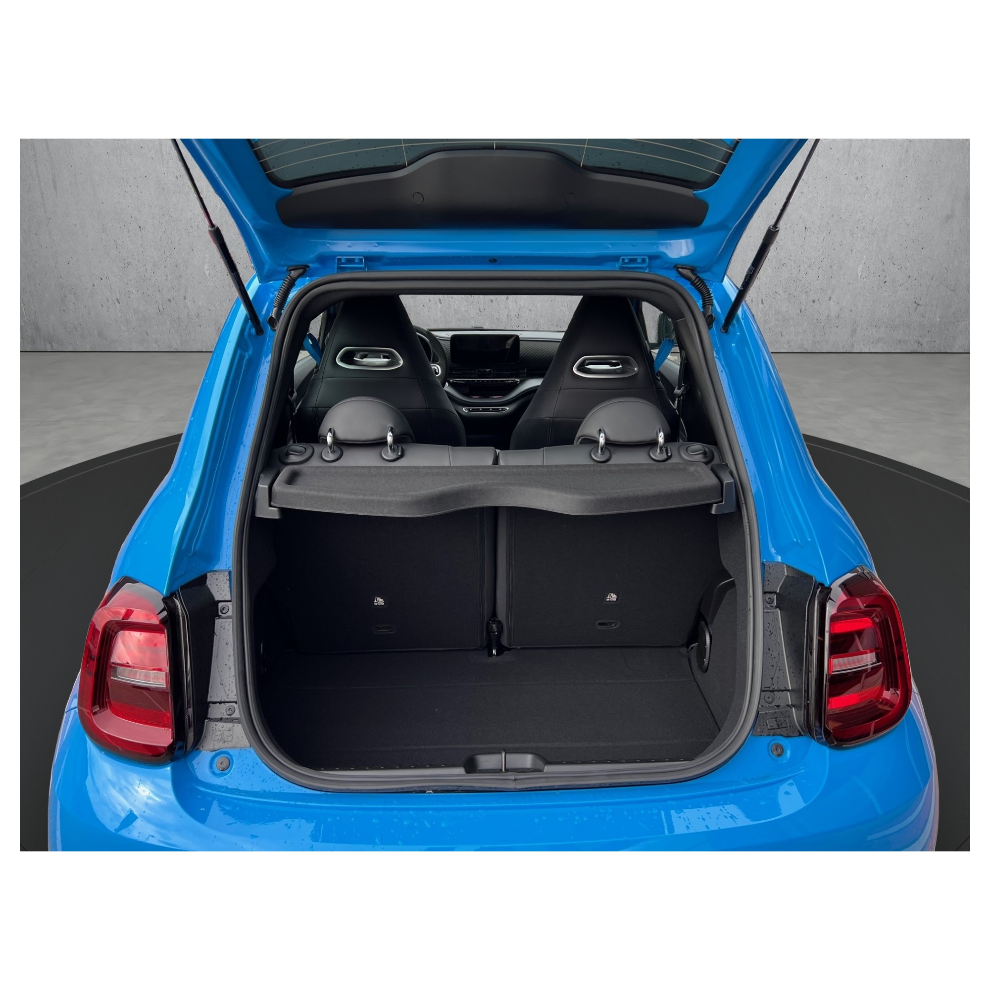 Abarth 500 E Abarth Turismo