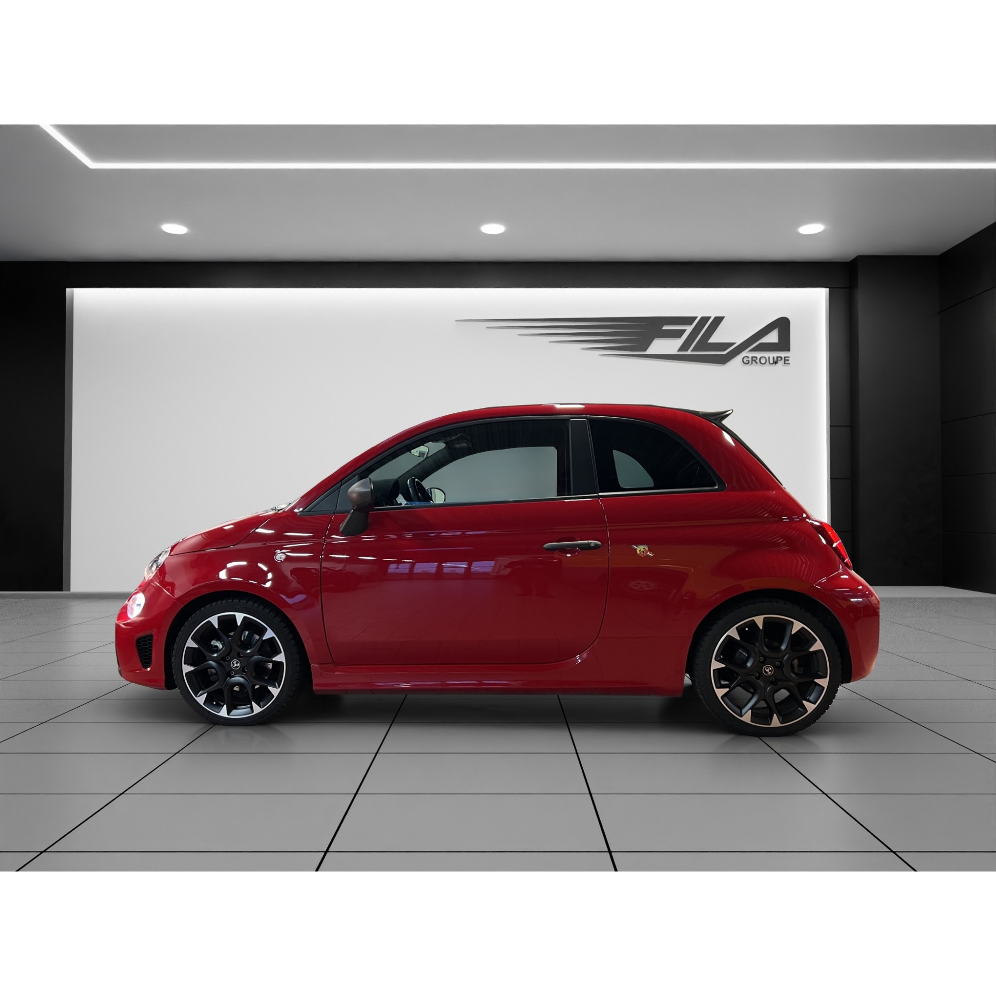 Abarth 595C Abarth 1.4 165cv Grand Prix
