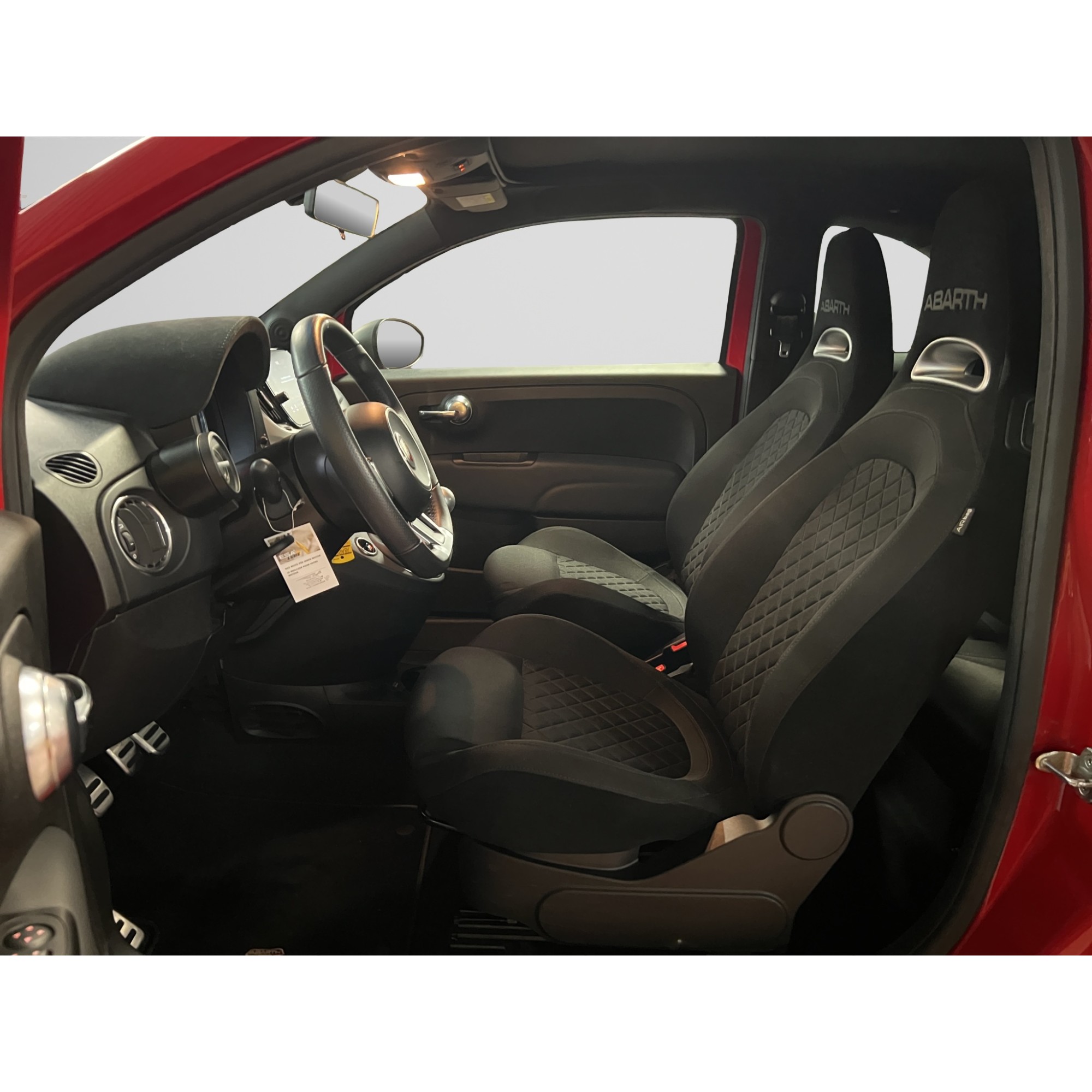 Abarth 595C Abarth 1.4 165cv Grand Prix