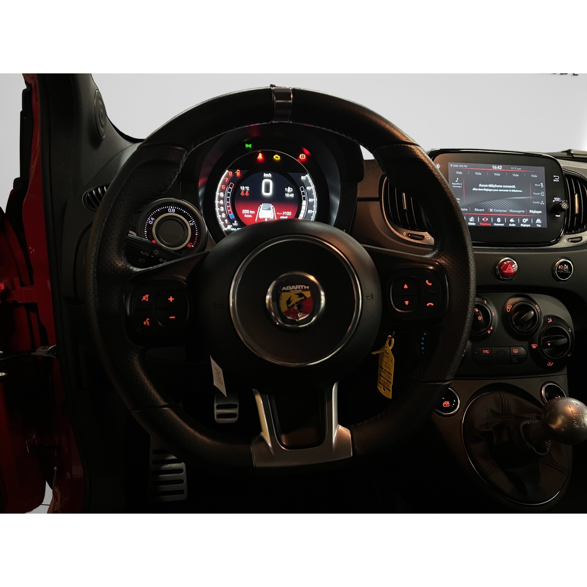 Abarth 595C Abarth 1.4 165cv Grand Prix