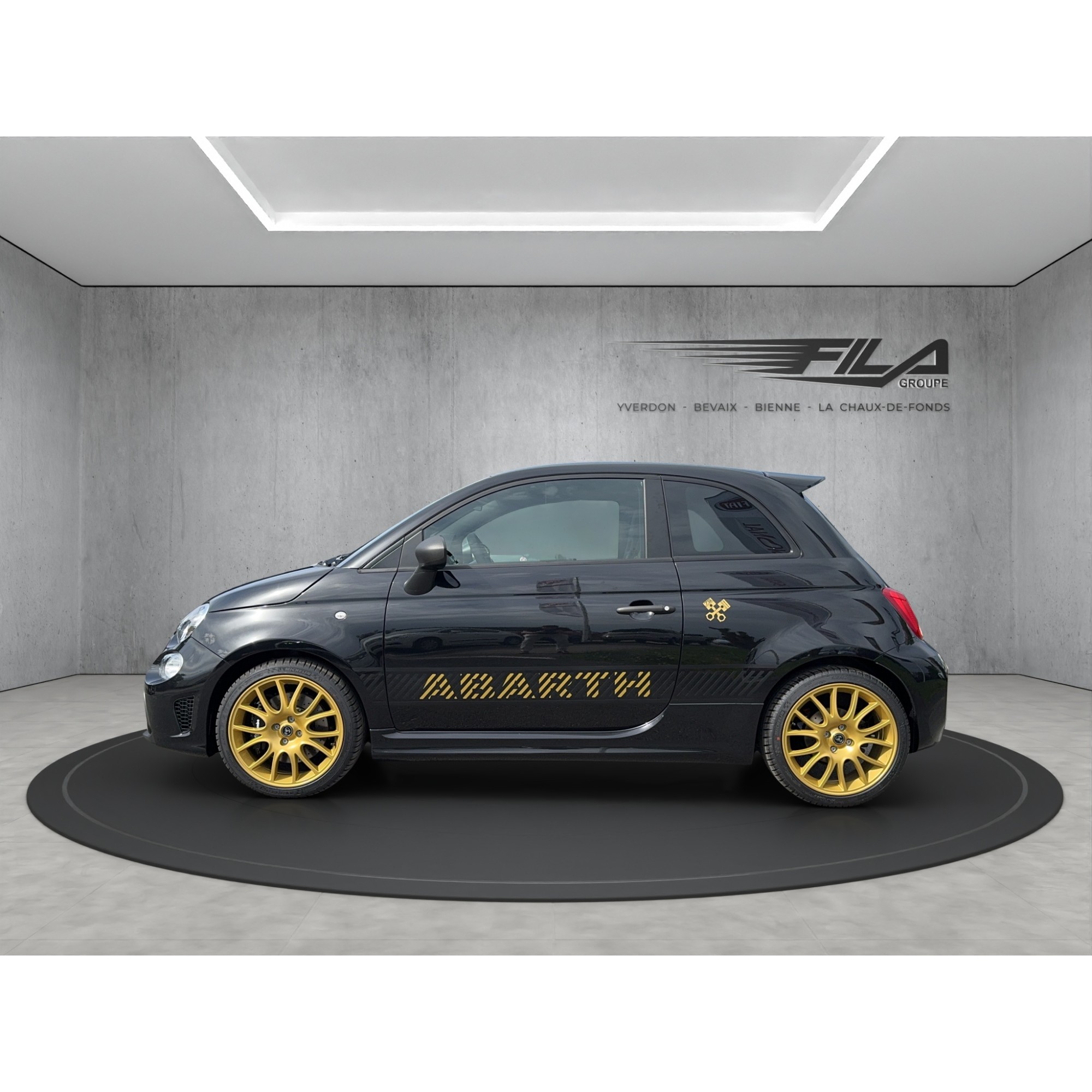Abarth 695 Abarth 1.4 T-Jet 180 75 Annive