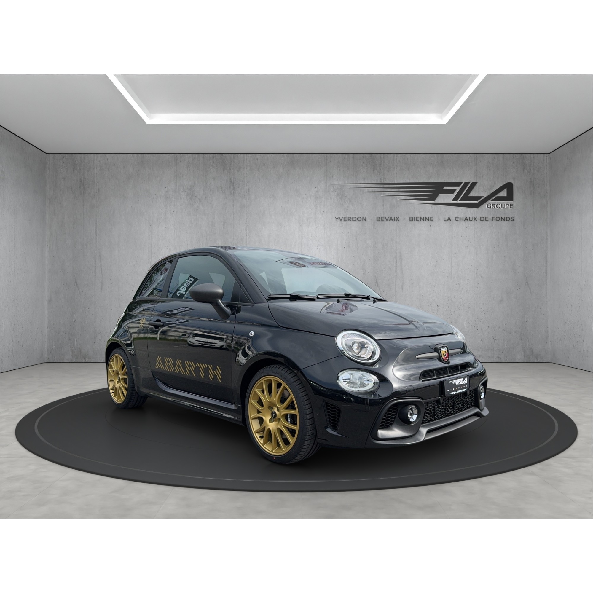 Abarth 695 Abarth 1.4 T-Jet 180 75 Annive