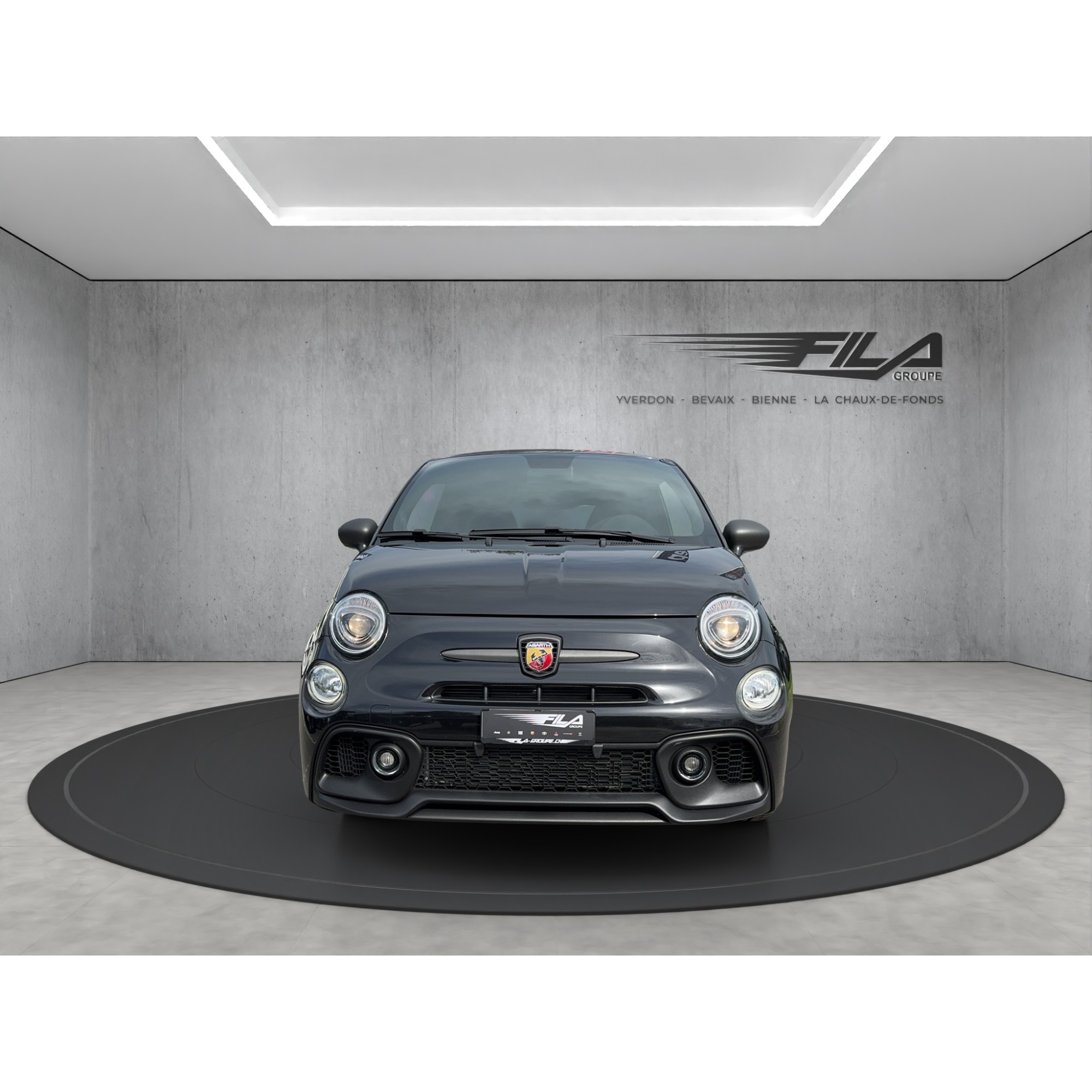 Abarth 695 Abarth 1.4 T-Jet 180 75 Annive