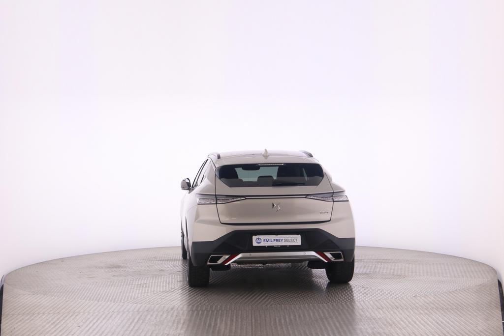 DS Automobiles DS4 1.6 PureTech 225 Cross – voiture d&rsquo;occasion à vendre à Crissier
