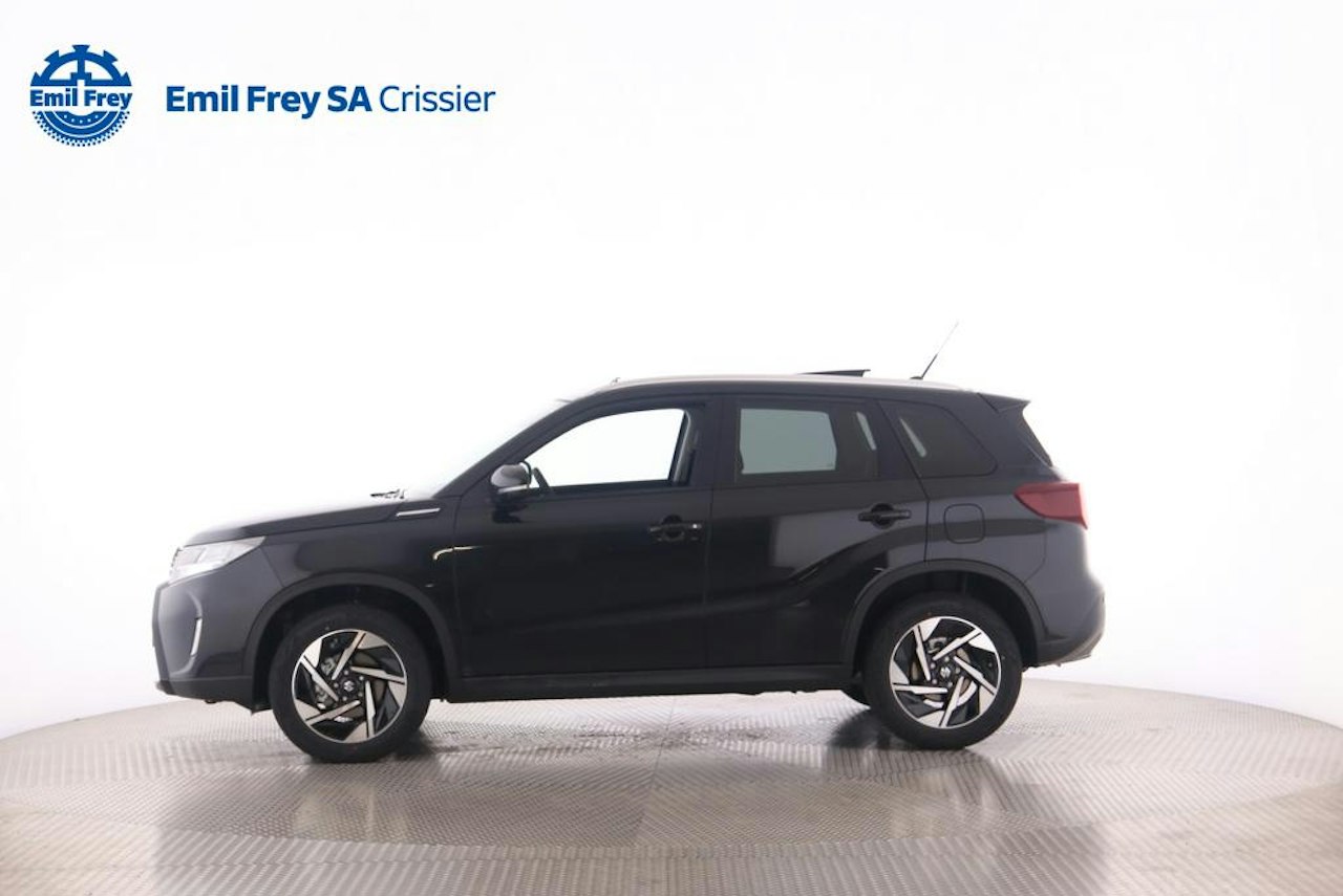 Suzuki Vitara 1.4 T Compact Top Hybrid – voiture neuve à vendre à Crissier