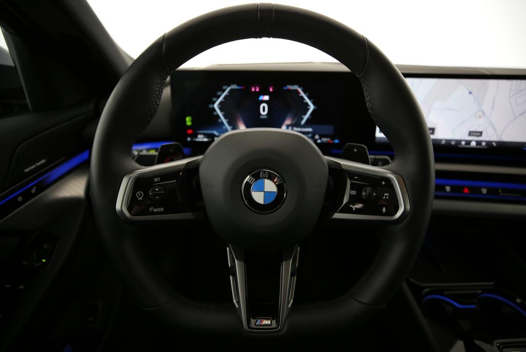 BMW 520d xDrive Touring – voiture d&rsquo;occasion à vendre à Crissier