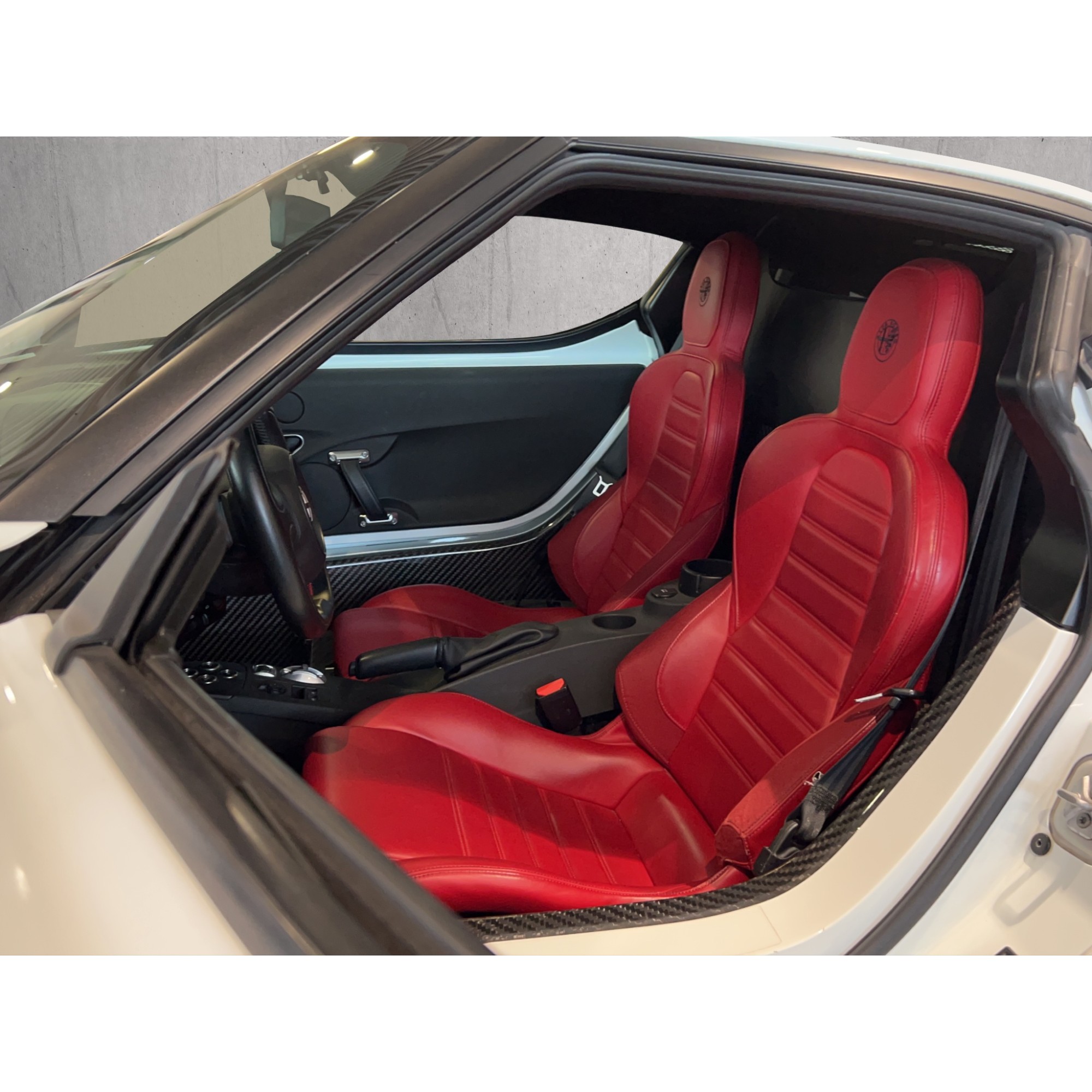 Alfa romeo 4C 1750 TBi
