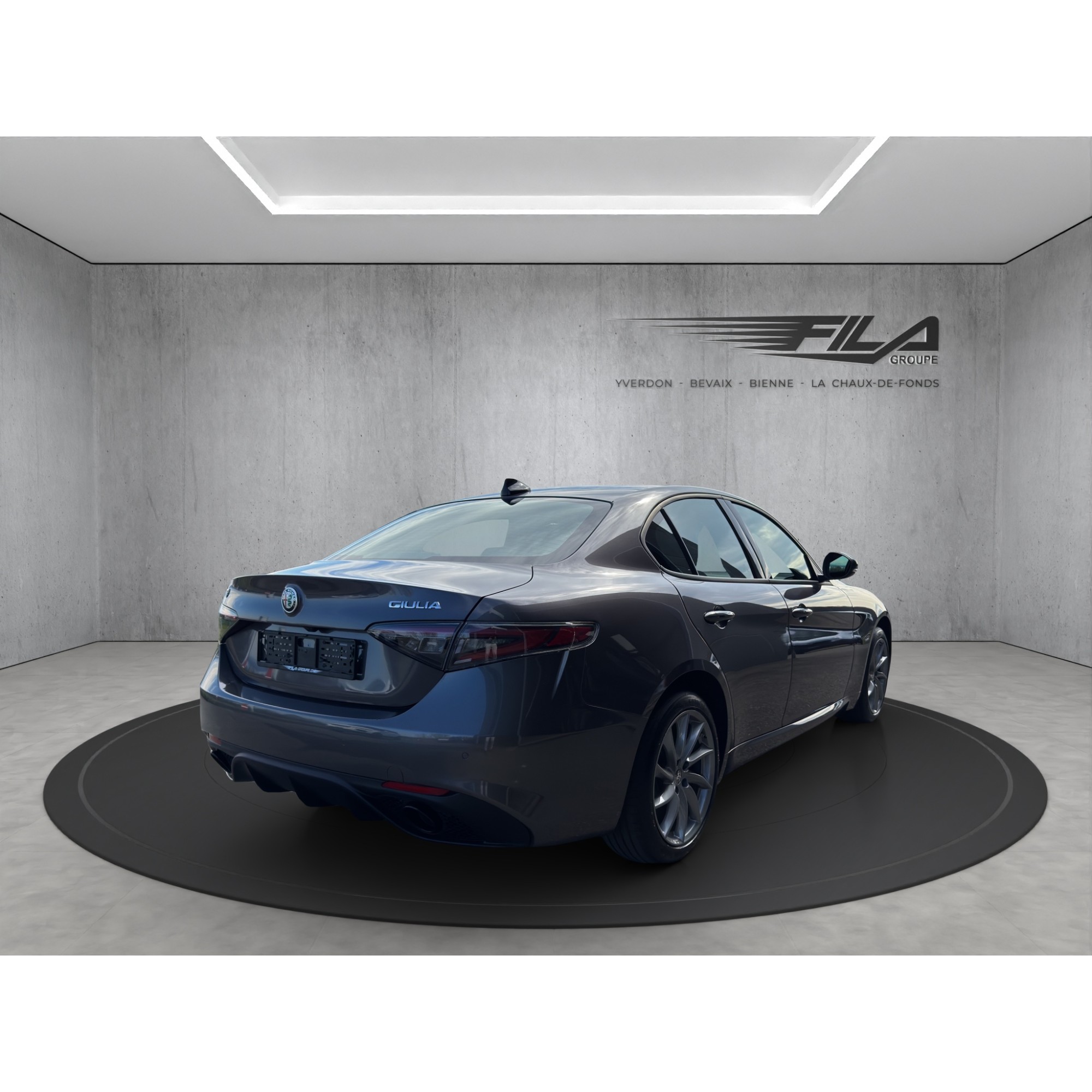 Alfa romeo GIULIA 2.0 Q4 Sprint Edition