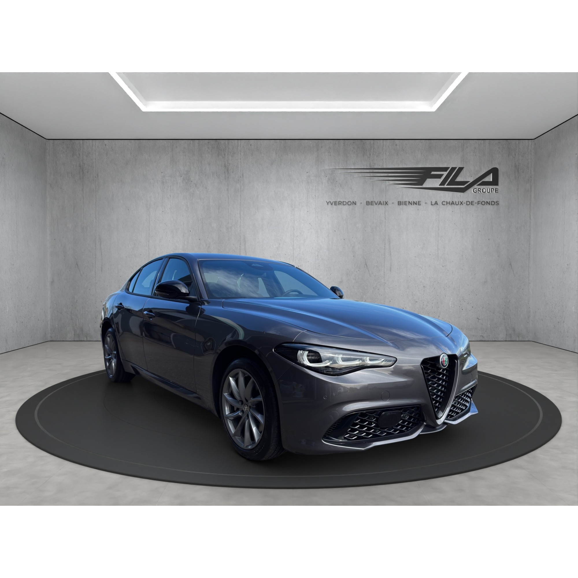 Alfa romeo GIULIA 2.0 Q4 Sprint Edition