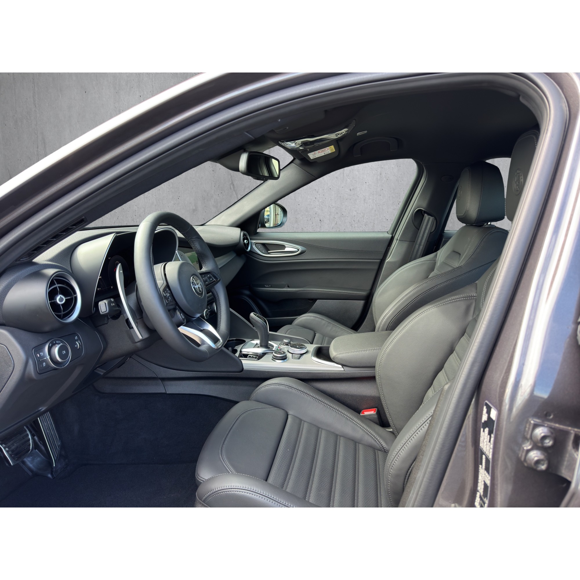 Alfa romeo GIULIA 2.0 Q4 Sprint Edition