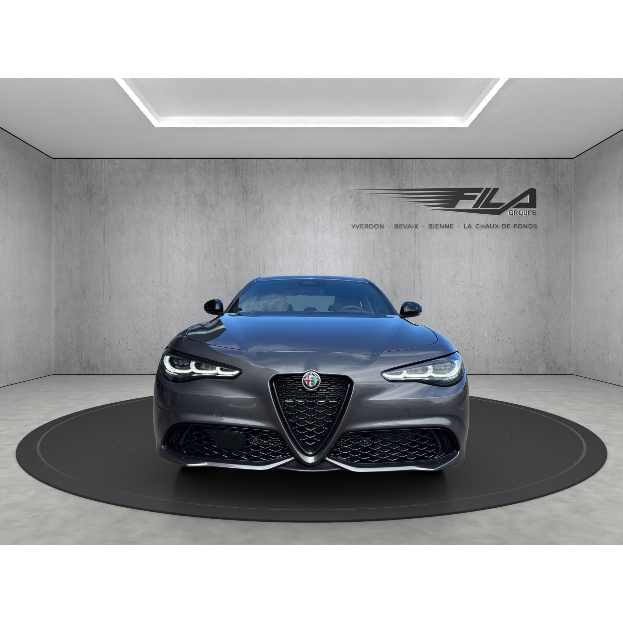 Alfa romeo GIULIA 2.0 Q4 Sprint Edition