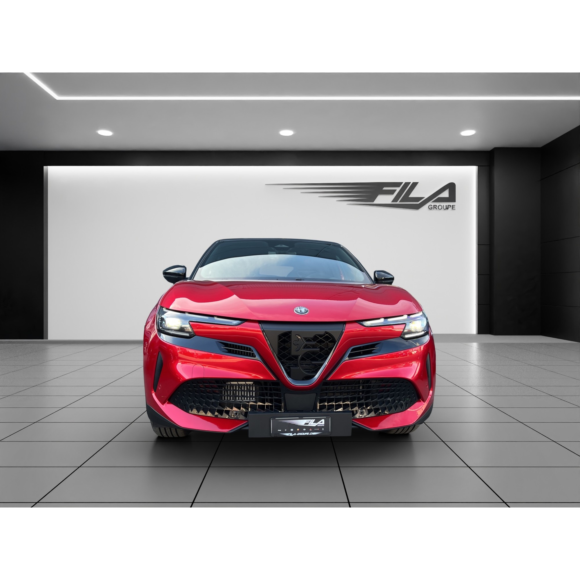 Alfa romeo JUNIOR 1.2 Ibrida Speciale
