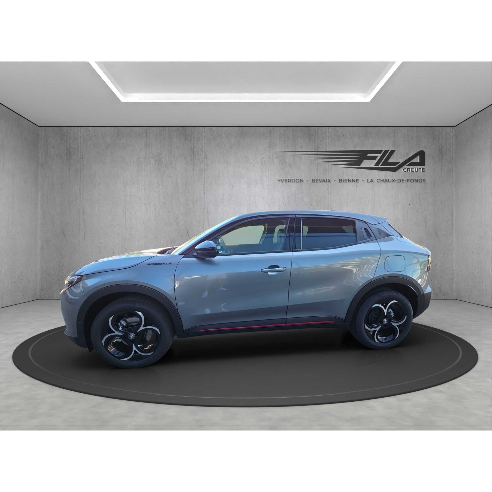 Alfa romeo JUNIOR 1.2 Ibrida Speciale