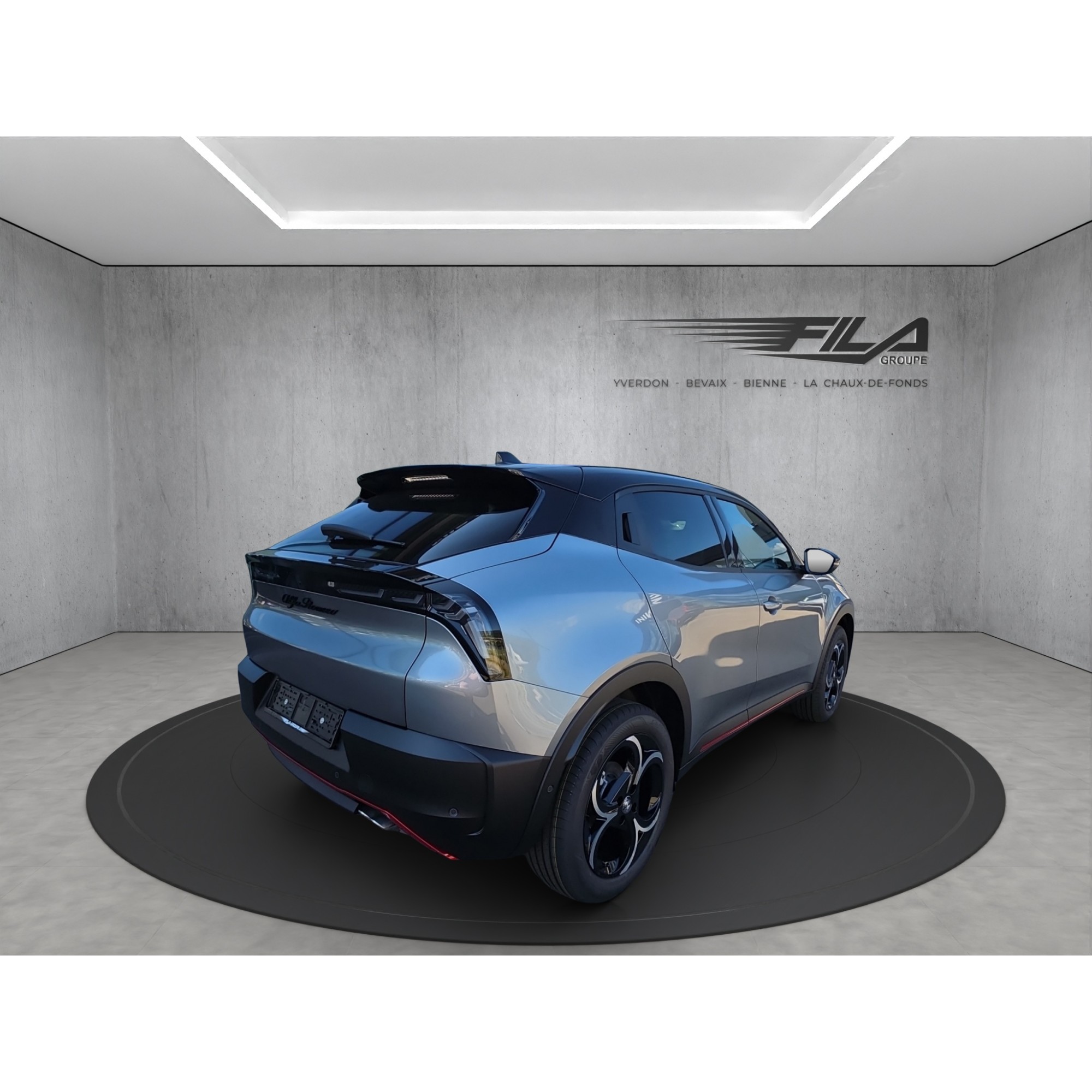 Alfa romeo JUNIOR 1.2 Ibrida Speciale